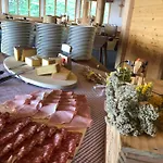 ホテル Baerghuis Jochpass - Alpine Hideaway - 2222muem