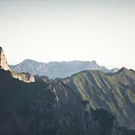 Baerghuis Jochpass - Alpine Hideaway - 2222muem ホテル エンゲルベルク