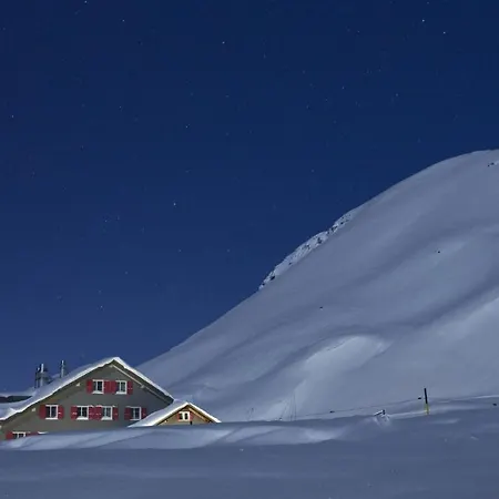 Baerghuis Jochpass - Alpine Hideaway - 2222muem