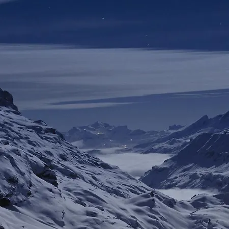 Baerghuis Jochpass - Alpine Hideaway - 2222muem 3*