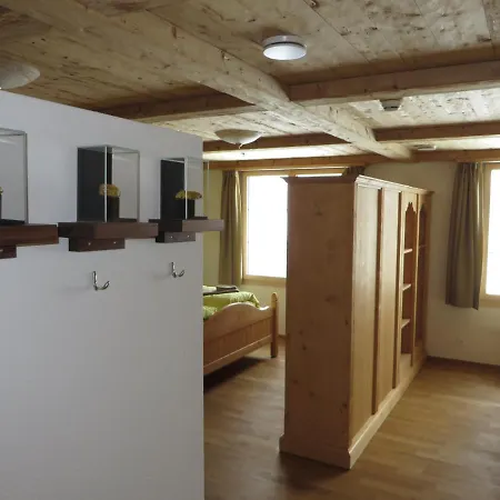 Hotel Baerghuis Jochpass - Alpine Hideaway - 2222muem 3*