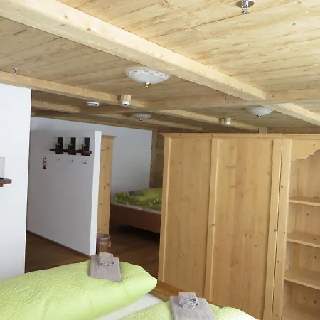 Baerghuis Jochpass - Alpine Hideaway - 2222muem 3*