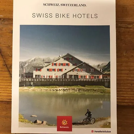 Baerghuis Jochpass - Alpine Hideaway - 2222muem Hotel 3*