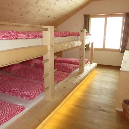 Baerghuis Jochpass - Alpine Hideaway - 2222muem 3* Engelberg