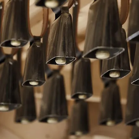 Baerghuis Jochpass - Alpine Hideaway - 2222muem Hotel