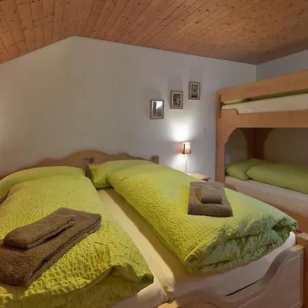 Hotel Baerghuis Jochpass - Alpine Hideaway - 2222muem Engelberg