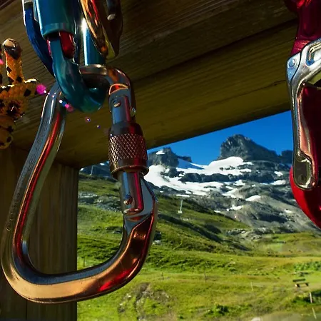 Hotel Baerghuis Jochpass - Alpine Hideaway - 2222muem 3*