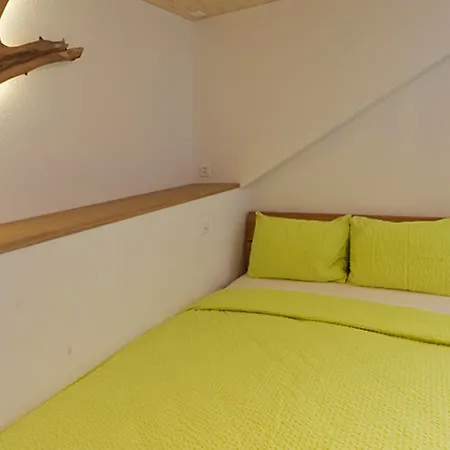 Hotel Baerghuis Jochpass - Alpine Hideaway - 2222muem 3*