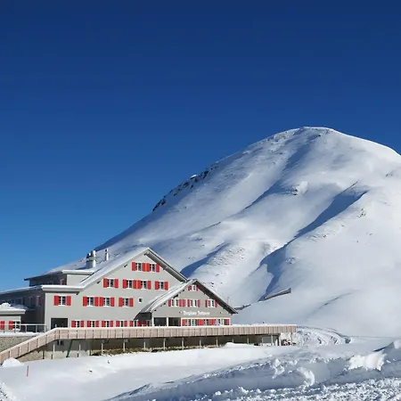 Baerghuis Jochpass - Alpine Hideaway - 2222muem