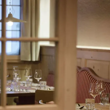 Hotel Baerghuis Jochpass - Alpine Hideaway - 2222muem 3*