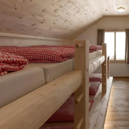 Baerghuis Jochpass - Alpine Hideaway - 2222muem Hotel