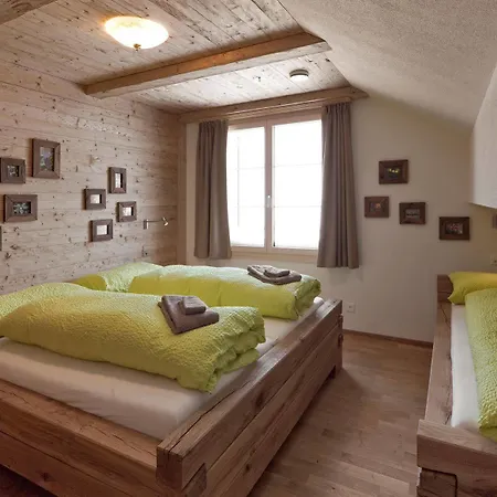 Hotel Bärghuis Jochpass - Ein Erlebnis Auf 2222müm, Gut Erreichbar Mit Gondel Und Sessel-lift 3*
