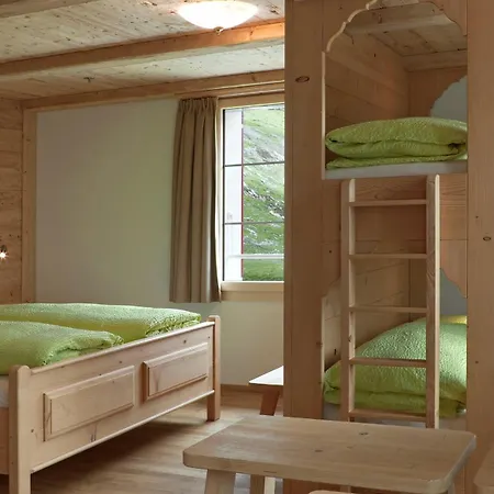 Baerghuis Jochpass - Alpine Hideaway - 2222muem