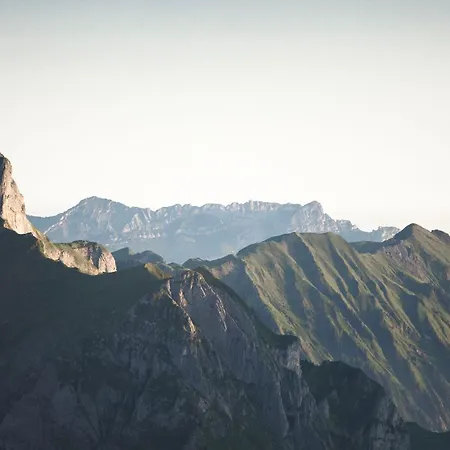 Baerghuis Jochpass - Alpine Hideaway - 2222muem Hotel Engelberg