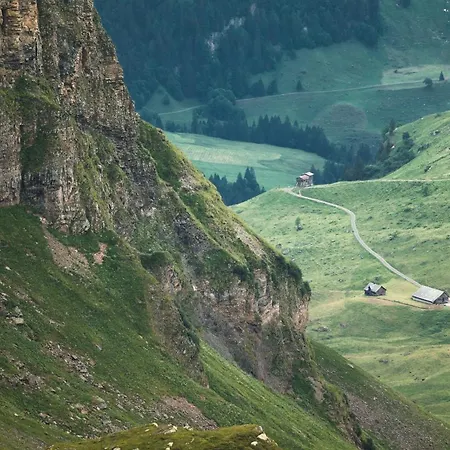 Hotel Baerghuis Jochpass - Alpine Hideaway - 2222muem 3*