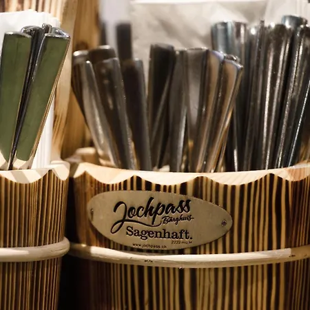 Hotel Baerghuis Jochpass - Alpine Hideaway - 2222muem