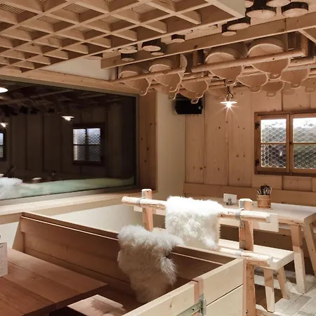 Baerghuis Jochpass - Alpine Hideaway - 2222muem 3*