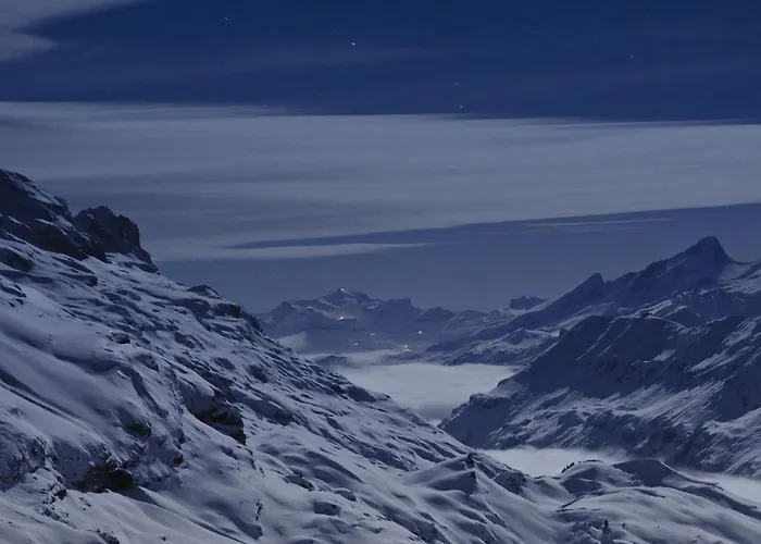 Baerghuis Jochpass - Alpine Hideaway - 2222muem 3*