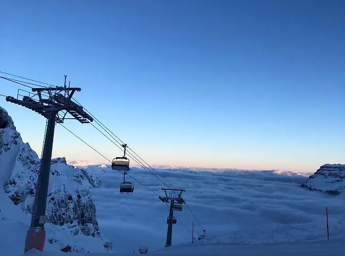 Baerghuis Jochpass - Alpine Hideaway - 2222muem 3*