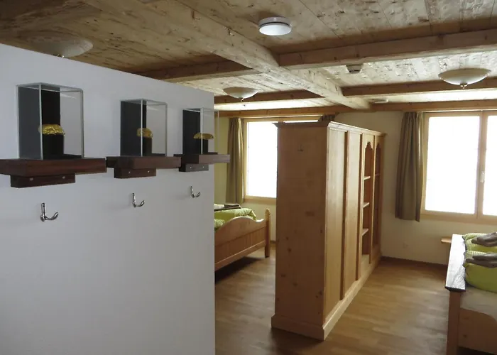 Hotel Baerghuis Jochpass - Alpine Hideaway - 2222muem 3*