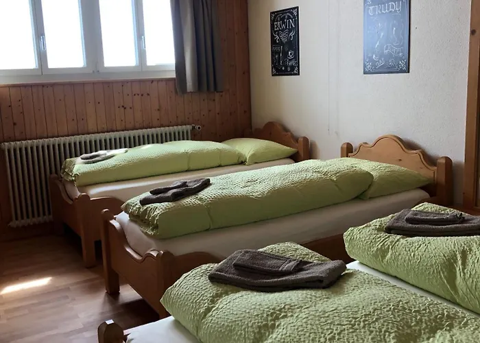 Baerghuis Jochpass - Alpine Hideaway - 2222muem Hotel 3*