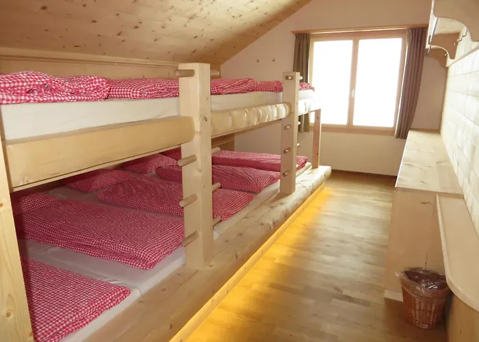 Baerghuis Jochpass - Alpine Hideaway - 2222muem 3* Engelberg