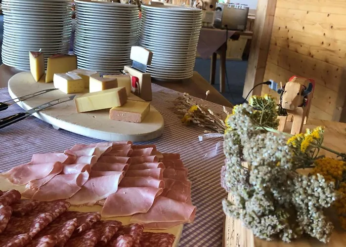 Hotel Baerghuis Jochpass - Alpine Hideaway - 2222muem