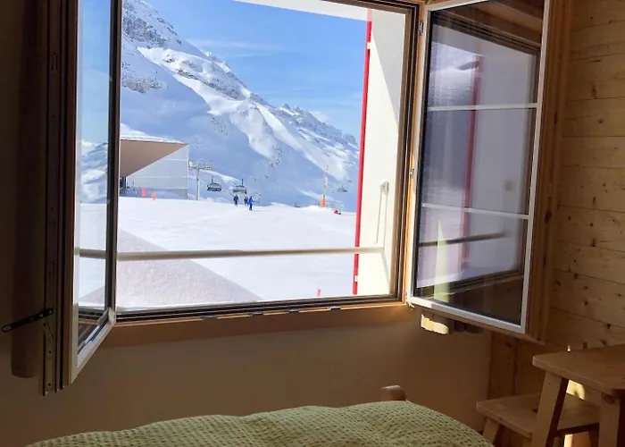 Hotel Baerghuis Jochpass - Alpine Hideaway - 2222muem Engelberg