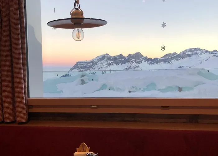 Hotel Baerghuis Jochpass - Alpine Hideaway - 2222muem