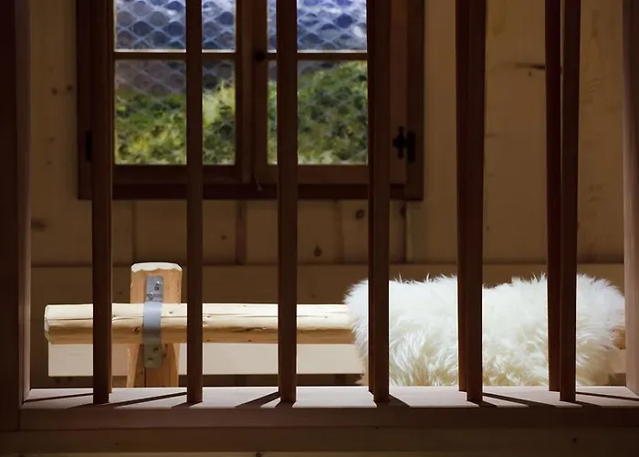 Baerghuis Jochpass - Alpine Hideaway - 2222muem Engelberg