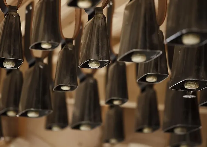 Baerghuis Jochpass - Alpine Hideaway - 2222muem Hotel