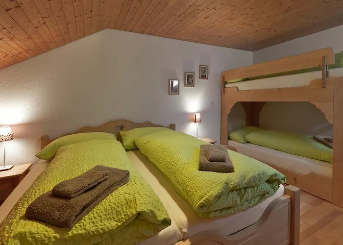 Hotel Baerghuis Jochpass - Alpine Hideaway - 2222muem Engelberg