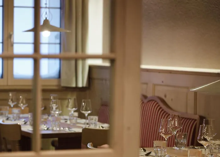 Hotel Baerghuis Jochpass - Alpine Hideaway - 2222muem 3*