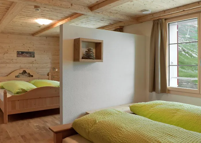 Baerghuis Jochpass - Alpine Hideaway - 2222muem 3*