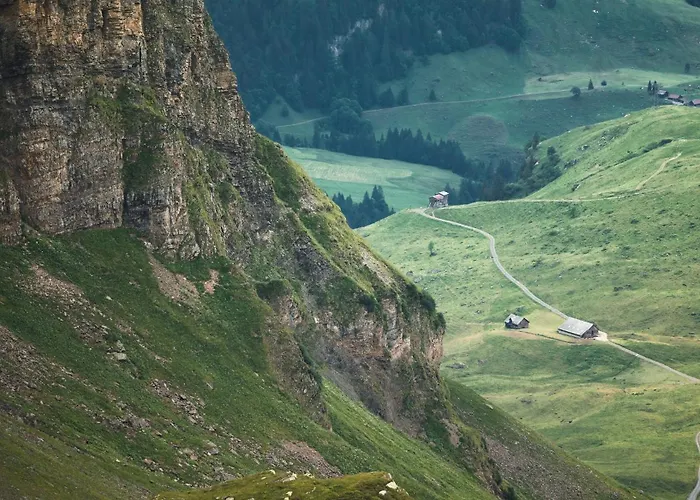 Hotel Baerghuis Jochpass - Alpine Hideaway - 2222muem 3*