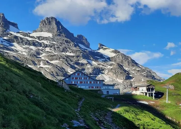 Bärghuis Jochpass - Alpine Hideaway - 2222müm Hotel 3*