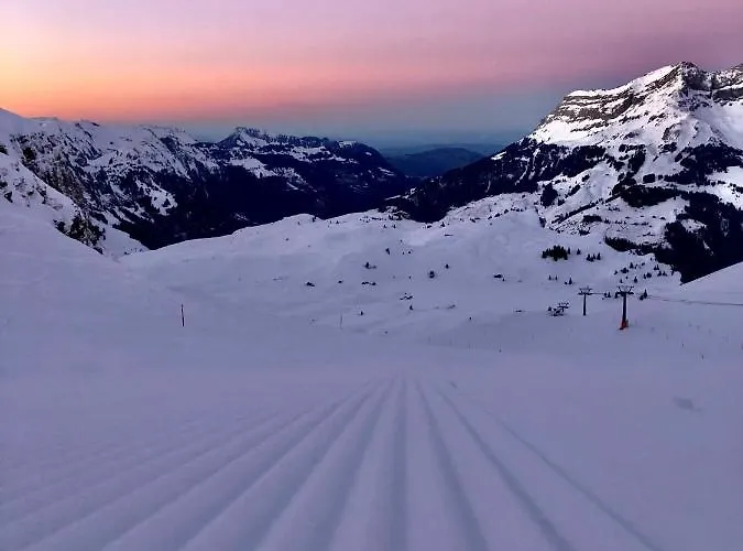 Bärghuis Jochpass - Alpine Hideaway - 2222müm Hotel