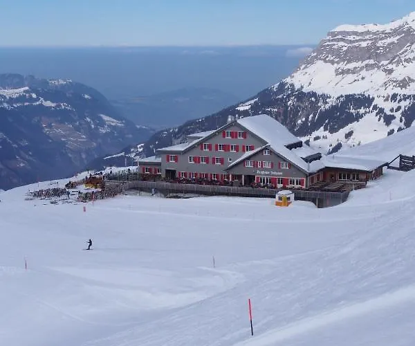 Hotel Bärghuis Jochpass - Alpine Hideaway - 2222müm Engelberg