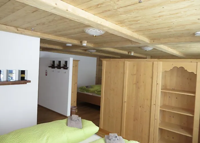 Bärghuis Jochpass - Alpine Hideaway - 2222müm 3*