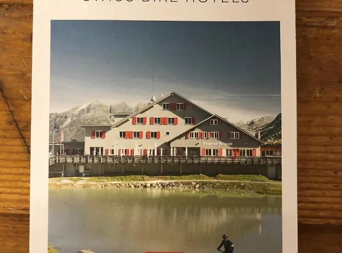 Bärghuis Jochpass - Alpine Hideaway - 2222müm Hotel 3*