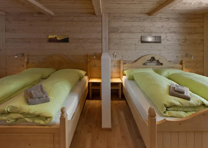 Bärghuis Jochpass - Alpine Hideaway - 2222müm Hotel 3*