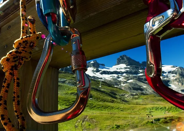 Hotel Bärghuis Jochpass - Alpine Hideaway - 2222müm 3*