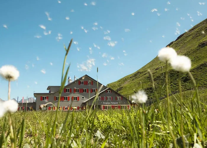 Hotel Bärghuis Jochpass - Alpine Hideaway - 2222müm 3*