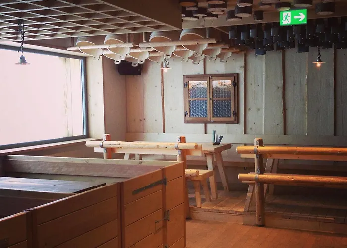 Bärghuis Jochpass - Alpine Hideaway - 2222müm Hotel