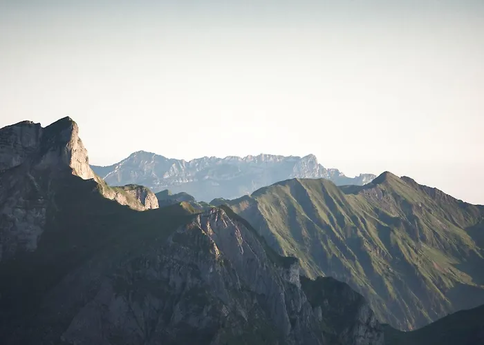 Bärghuis Jochpass - Alpine Hideaway - 2222müm Hotel Engelberg