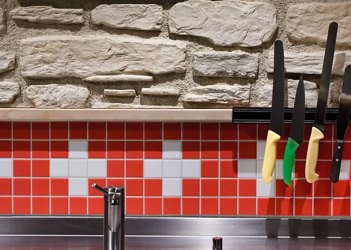 Hotel Bärghuis Jochpass - Alpine Hideaway - 2222müm 3*