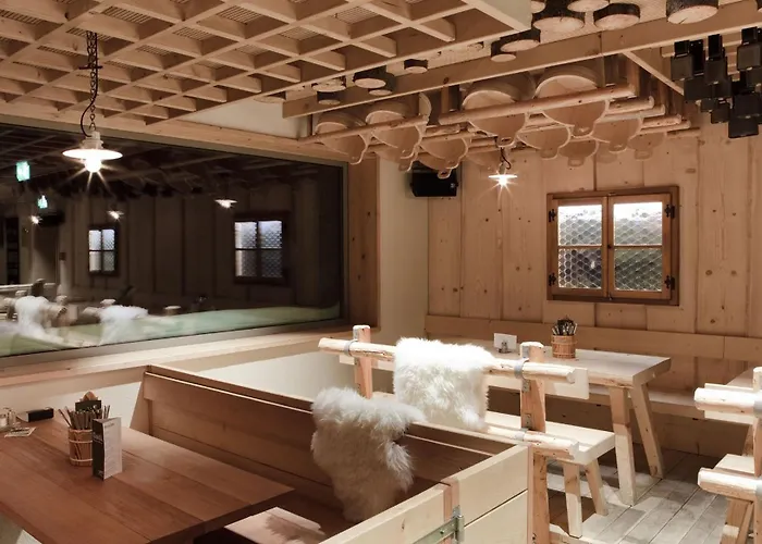 Bärghuis Jochpass - Alpine Hideaway - 2222müm 3*