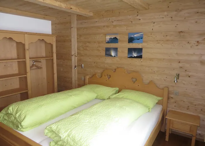 Bärghuis Jochpass - Alpine Hideaway - 2222müm Engelberg