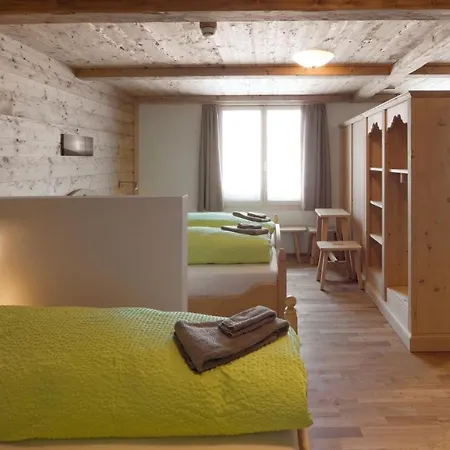 Otel Baerghuis Jochpass - Alpine Hideaway - 2222muem Engelberg