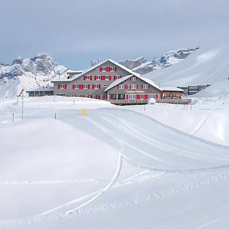酒店 Baerghuis Jochpass - Alpine Hideaway - 2222muem 3*